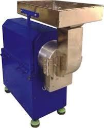 A Pulverizer Machine is a high-performance industrial equipment designed to crush, grind, and pulverize a wide range of materials into fine powder or small granules. Built with robust construction and precision engineering, this machine delivers consistent output, high efficiency, and long-lasting durability. It is widely used across industries such as food processing, chemicals, pharmaceuticals, agriculture, and minerals.Equipped with a powerful motor and advanced grinding mechanism, the pulverizer ensures uniform particle size with adjustable fineness control. The machine operates with minimal noise and reduced vibration, while its dust-free design promotes a clean and safe working environment. Easy to operate and maintain, it is suitable for both small and large-scale production.