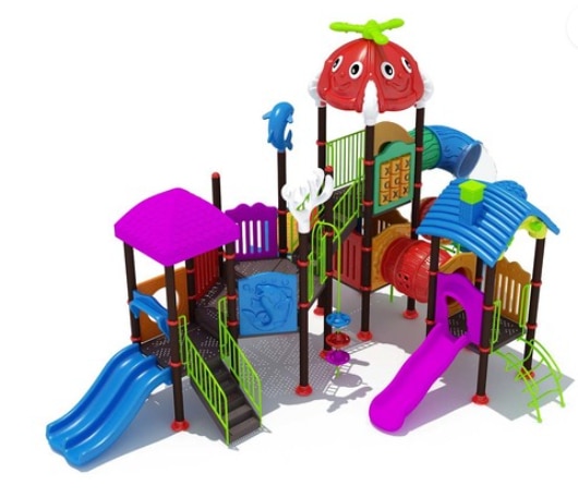 Kids Multiplay System – Adventure Awaits!Where Fun Meets ImaginationTurn any backyard, school, or park into a world of excitement with our Kids Multiplay System! Designed for children aged 3–12, these systems combine safe, durable construction with endless opportunities for play, learning, and social interaction.Exciting FeaturesSlides & Tunnels – Twist, turn, and zoom for endless sliding fun.Climbing Walls & Ladders – Build strength, balance, and confidence.Swings & Seesaws – Classic favorites for joyful outdoor play.Activity Panels – Interactive panels that stimulate curiosity and learning.Multi-Level Platforms & Bridges – Encourage teamwork, exploration, and imagination.Benefits of Playing OutdoorsPhysical Fitness – Encourages movement, agility, and motor skill development.Social Growth – Learn to share, collaborate, and make friends.Creativity & Imagination – Transform playtime into adventures, from jungle treks to pirate ships.Confidence & Independence – Climb, slide, and explore to build courage.Why Choose Our Multiplay System?Durable & Safe – Constructed from high-quality, weather-resistant materials.Customizable Designs – Tailor the system to fit your space and children’s age group.Easy Installation – Quick setup for immediate playtime.Eco-Friendly & Child-Friendly – Safe for kids and gentle on the environment.Create Endless Fun and LearningOur Kids Multiplay System isn’t just a playground—it’s a space where children can explore, play, learn, and grow. Make every outdoor moment a memorable adventure!🌟 Let the fun begin with our Kids Multiplay System! 🌟