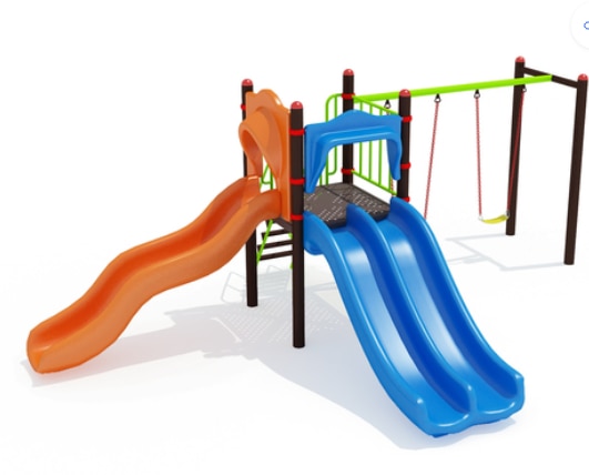 Astrokidz Kids Playground Slide – Slide Into Fun!
Endless Joy, One Slide at a Time

Bring excitement, laughter, and adventure to your playground with the Astrokidz Kids Playground Slide! Perfect for children aged 3–12, our slides are designed to provide safe, thrilling fun while encouraging physical activity and imaginative play.

Features

Smooth Sliding Action – Designed for a safe and exciting ride every time.

Vibrant Colors & Fun Designs – Bright, playful colors that spark imagination.

Durable & Weather-Resistant – High-quality materials built to last through years of play.

Safe Construction – Rounded edges, non-slip steps, and sturdy support for worry-free fun.

Easy Integration – Fits perfectly into Astrokidz Multiplay Systems or standalone setups.

Benefits of Sliding

Physical Development – Boosts balance, coordination, and gross motor skills.

Confidence & Courage – Encourages kids to climb, slide, and explore independently.

Social Interaction – Kids share the fun, take turns, and make new friends.

Imaginative Play – Transform every slide into a rocket launch, a jungle escape, or a pirate adventure!

Why Choose Astrokidz Slides?

Premium Quality & Safety Standards – Designed to meet international safety norms.

Long-Lasting Fun – Strong, weatherproof materials that stand the test of time.

Engaging & Colorful – A slide that attracts children and brightens any playground.

Bring the Adventure Home

With the Astrokidz Kids Playground Slide, every day becomes an exciting journey. Perfect for backyards, schools, or community playgrounds, it’s more than a slide—it’s a gateway to fun, fitness, and friendship.

🌟 Let your kids soar into adventure with Astrokidz! 🌟