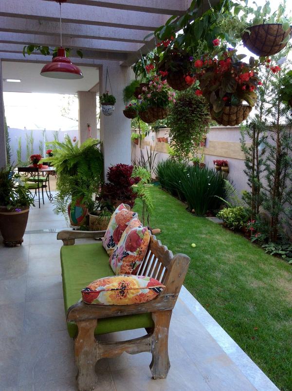 Villa Outdoor Gardening Service in Chennai