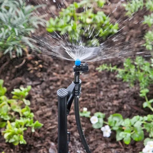 Outdoor Garden Drip Irrigation Setup Chennai product image