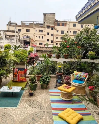 Outdoor Gardening for Apartments in Chennai product image