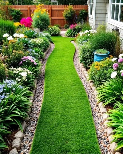 Outdoor Garden Turf & Grass Laying Chennai product image
