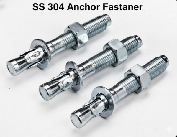 SS 304 M6 Anchor Fastener, SS 304 M8 Anchor Fastener, SS 304 M10 Anchor Fastener,SS 304 M12 Anchor Fastener, SS 304 M14 Anchor Fastener, SS 304 M16 Anchor Fastener,SS 304 M18 Anchor Fastener, SS 304 M20 Anchor Fastener, SS 304 M24 Anchor Fastener,SS 304 M22 Anchor Fastener, SS 304 M27 Anchor Fastener, SS 304 M30 Anchor Fastener,Stainless Steel 304 Anchor Fastener, SS 304 Heavy Duty Anchor Fastener,Industrial SS 304 Anchor Fastener, SS 304 Concrete Anchor Fastener,SS 304 Expansion Anchor Fastener, SS 304 Foundation Anchor Fastener,AISI 304 Anchor Fastener, Stainless Steel Anchor Fasteners Supplier.SS 304 M6 Anchor FastenerSS 304 M8 Anchor FastenerSS 304 M10 Anchor FastenerSS 304 M12 Anchor FastenerSS 304 M14 Anchor FastenerSS 304 M16 Anchor FastenerSS 304 M18 Anchor FastenerSS 304 M20 Anchor FastenerSS 304 M24 Anchor FastenerSS 304 M22 Anchor FastenerSS 304 M27 Anchor FastenerSS 304 M30 Anchor FastenerSS 304 M33 Anchor FastenerSS 304 M36 Anchor FastenerSS 304 M39 Anchor FastenerSS 304 M42 Anchor Fastener