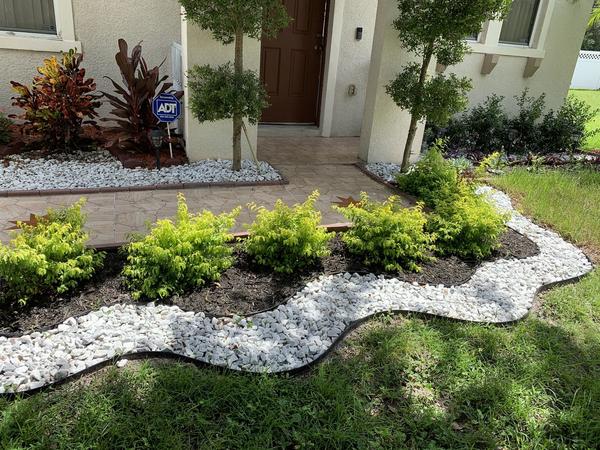 Frontyard Planters & Decorative Elements Chennai