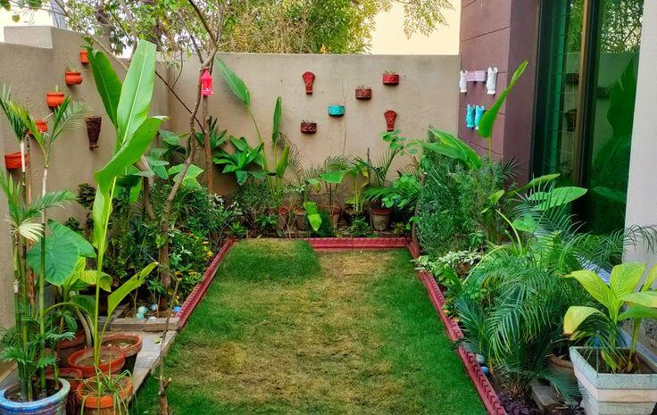 Backyard Landscaping and Outdoor Decor Chennai