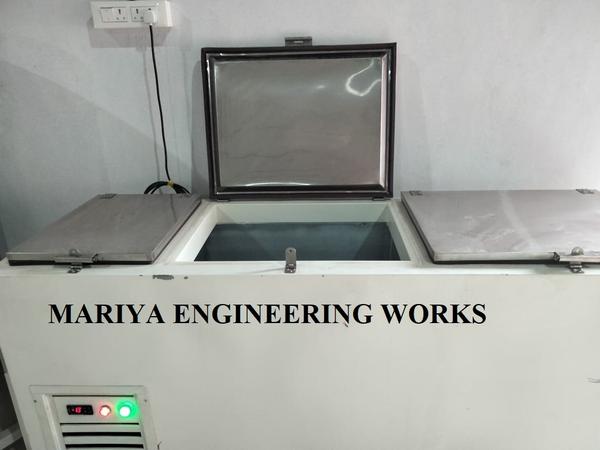 A  Premium Freezer is the perfect solution for anyone who needs reliable, high-capacity cold storage with modern convenience and long-lasting performance. Designed with advanced cooling technology, it maintains consistently low temperatures to preserve the freshness, texture, and quality of all types of food — from meat and seafood to frozen meals, vegetables, and desserts. Built with heavy-duty insulation and a durable body, this freezer ensures excellent energy efficiency, helping you save on electricity while keeping your items safely frozen for extended periods. Its spacious interior, adjustable shelves, and organized storage layout make it easy to access and arrange everything you need, while features like fast-freeze mode, low-noise operation, and optional frost-free technology add even greater comfort and convenience. Whether for a home, shop, restaurant, or commercial kitchen, this Premium Freezer delivers superior performance, long-term reliability, and exceptional value, making it an ideal choice for anyone looking to upgrade to a high-quality deep freezer.
