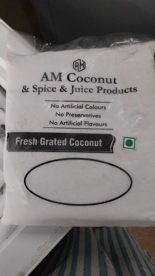 Fresh Grated Coconut is a naturally flavorful and aromatic ingredient made from premium-quality, mature coconuts finely shredded to preserve their rich taste and creamy texture. Known for its freshness and delightful tropical aroma, it adds authentic flavor to curries, chutneys, desserts, smoothies, and a wide variety of traditional dishes. Packed with natural oils, essential nutrients, and healthy fats, it offers both great taste and nourishment. Convenient and ready to use, this freshly grated coconut saves time in the kitchen while delivering the same homemade quality and purity. Perfect for households, restaurants, and anyone who values wholesome, fresh ingredients in their cooking.