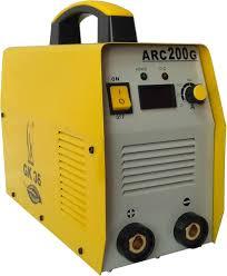 Output Current	250AmpModel Name/Number	MMA250Body Material	Mild SteelVoltage	220VDimensions (W x D x H)	11 x 6 x 10 Inch (WxDxH)Rated Input Power Capacity	7.9 kVABrand Name	UrjaSupply Voltage	380 V 1. Advanced Inverter TechnologyThe Urja MMA250 utilizes IGBT (Insulated Gate Bipolar Transistor) inverter technology, ensuring efficient energy conversion, reduced power consumption, and consistent arc stability. 2. Versatile Welding CapabilitiesThis machine supports a wide range of electrodes, including E6013 and E7018, making it suitable for welding carbon steels, low-alloy steels, and stainless steels. 3. Robust Protection FeaturesEquipped with thermal overload, overcurrent, and overvoltage protection, the Urja MMA250 ensures safe operation and longevity of the equipment.4. Compact & Portable DesignWeighing approximately 2.85 kg and featuring a compact form factor, this welding machine is designed for easy transport and storage, ideal for both workshop and field applications.