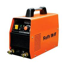 Output Current	200 AmpInput Voltage (V)	AC 230 +- 15%Rated Input Current (A)	26Power (KVA)	6No-load Voltage (V)	58Output Current Range (A)	200Duty Cycle (%)	60No-load Loss (V)	58Power Factor	0.73Net Weight (Kg)	6Dimension (mm) LxWxH	15.5 X 6 X 11.5Electrode Size (MM)	3.2Inverter Technology	IGBTBrand Name	Ralli WolfModel No	ECO 200NAdvanced IGBT Inverter Technology: The ECO 200N utilizes IGBT inverter technology, ensuring efficient energy usage and stable arc performance with minimal spatter. Robust Safety Features: Equipped with automatic protections against over-voltage, over-current, and overheating, enhancing safety during operation. Compact and Lightweight Design: Weighing approximately 6 kg, its portable design facilitates easy transportation and storage, making it suitable for various work environments. Versatile Performance: With an output current range of 10–200 A and compatibility with electrode sizes from 2.0 to 3.2 mm, it caters to a wide range of welding applications. 