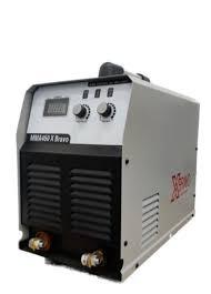 Output Current	250AmpBrand Name	X BravoModel No	MMA250XPower Source	ElectricPhase	Three PhaseFrequency	50HzOpen Circuit Voltage	65VRated Output Voltage	45AmpEfficiency	85%Dimensions	550x280x545mm (LxWxH)Weight	25KgOverview: The X Bravo MMA250X is a portable, inverter-based welding machine designed for manual metal arc (MMA) welding. It's suitable for both professional and DIY applications, offering efficient performance for a variety of welding tasks.Key Features:Inverter Technology: Utilizes advanced inverter technology for stable arc performance and energy efficiency.Adjustable Output: Provides a wide range of output currents to accommodate different welding rods and materials.Portability: Compact and lightweight design makes it easy to transport and suitable for on-site work.Safety Features: Equipped with overcurrent and overheat protection to ensure safe operation.User-Friendly Interface: Simple controls for easy operation, suitable for both beginners and experienced welders. Applications:Suitable for welding mild steel, stainless steel, and other ferrous metals.Ideal for construction, maintenance, and repair work.Perfect for both indoor and outdoor welding tasks.