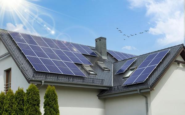 WAAREE Solar Rooftop of Solar System and Solar Home System