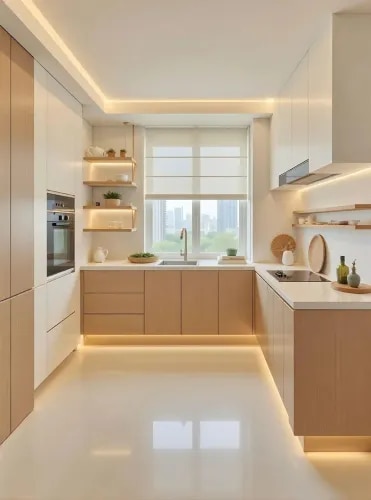 Affordable Modular Kitchen Designs for Every Home product image