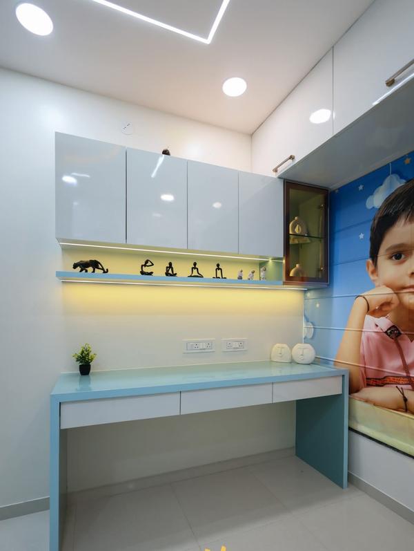 ⭐ Premium Study Tables – Designed & Crafted by SGS (Shree Ganesh CNC & Woodtech)Transform your study space with our expertly crafted Study Tables, made to offer the perfect blend of comfort, durability, and modern design.At SGS, we manufacture high-quality furniture with precision CNC finishing and premium materials that ensure long-lasting performance.🔶 Product Highlights✔ Ergonomic & Spacious Design• Perfect height for comfortable study/work• Wide tabletop for laptop, books, and accessories• Smart storage options (drawers, shelves, keyboard tray—optional)✔ Premium Build Quality• Made from high-grade plywood/wood of your choice• Smooth CNC finishing for a stylish look• Strong structure with long-life durability✔ Customization Available• Choose your size, colour, laminate, and design• Add jali CNC patterns, wooden textures, or modern minimalist look• Suitable for kids, students, home office setups✔ Perfect for Every Space• Bedroom study corner• Kids’ room• Work-from-home setups• Coaching classes & office cabins🔶 Why Choose SGS?• Expert in CNC Router Jali Cutting• High-quality custom furniture manufacturing• Precise finishing and attractive modern designs• Trusted by customers across our area• On-time delivery & professional service📞 Contact UsFor orders & enquiries: Call / WhatsAppVisit our website for designs, prices & customization options.8976497273Shree Ganesh CNC & Woodtech – SGSCrafting furniture that fits your lifestyle.