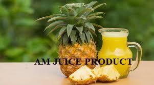 Fresh pineapple juice is a naturally sweet, refreshing drink made by extracting the juice from ripe pineapples. It has a bright tropical flavor with a perfect balance of sweetness and mild tanginess. To prepare it, fresh pineapple pieces are blended until smooth, and the mixture is then strained (optional) to achieve a clear, silky juice. Because it contains natural enzymes like **bromelain**, fresh pineapple juice aids digestion, reduces inflammation, and supports immunity thanks to its high vitamin C content. It can be enjoyed on its own, chilled over ice, or used as a base for smoothies and mocktails. Fresh pineapple juice tastes best when made from fully ripe fruit, giving it a naturally vibrant color, fragrant aroma, and energizing flavor without the need for added sugar.