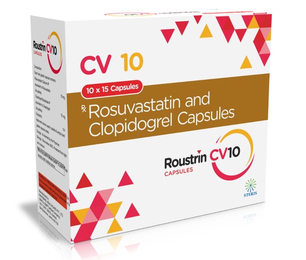 Rosuvastatin and Clopidogrel Capsules is a potent combination medication designed to manage and prevent cardiovascular diseases by targeting two critical factors: cholesterol levels and blood clot formation. This combination is particularly recommended for patients at high risk of heart attacks, strokes, or those with existing cardiovascular conditions. By integrating the lipid-lowering benefits of rosuvastatin with the antiplatelet action of clopidogrel, these capsules provide a dual mechanism of action aimed at improving cardiovascular health and reducing potentially life-threatening events.
Uses:
Rosuvastatin and Clopidogrel Capsules are primarily used for:
Controlling high cholesterol levels, especially reducing low-density lipoprotein (LDL) and triglycerides while increasing high-density lipoprotein (HDL).
Preventing blood clot formation (thrombosis) by inhibiting platelet aggregation, which significantly lowers the risk of heart attacks and strokes.
Slowing the progression of atherosclerosis (plaque buildup in arteries), helping to maintain open blood vessels for improved blood flow.
Managing conditions like coronary artery disease, peripheral artery disease, and after procedures such as angioplasty or bypass surgery to reduce recurrent cardiovascular events.
Key Benefits:
Combined efficacy in lowering cholesterol and preventing clot-related complications contributes to reduced cardiovascular morbidity and mortality.
Improved blood flow achieved by preventing arterial blockages and promoting vascular health.
Stabilization of cholesterol plaques in arteries, reducing their risk of rupture.
Protection against acute coronary syndromes and ischemic stroke.
Enhances long-term cardiovascular outcomes in high-risk patients through a synergistic effect of both drugs.
Convenient oral capsule form encourages patient adherence to prescribed regimens.
Side Effects:
While generally well tolerated, Rosuvastatin and Clopidogrel Capsules may cause side effects. Common side effects include headache, dizziness, gastrointestinal disturbances such as nausea or abdominal pain, and muscle aches. Patients might experience fatigue or weakness occasionally.
Serious side effects are less frequent but require immediate medical attention. These include severe muscle pain or tenderness (a sign of rhabdomyolysis), allergic reactions, unusual bleeding or bruising (due to clopidogrel’s blood-thinning effects), liver dysfunction, and signs of an infection such as fever or chills. Regular monitoring of liver function tests, blood counts, and muscle-related symptoms is essential during therapy.
Conclusion:
Rosuvastatin and Clopidogrel Capsules serve as a comprehensive therapeutic approach for patients with cardiovascular diseases by simultaneously addressing two major risk factors: elevated cholesterol and thrombus formation. Their combined use reduces the risk of heart attacks, strokes, and other severe cardiovascular events while promoting healthier blood flow and vascular function. Adherence to prescribed dosages and periodic medical evaluations will maximize the benefits while minimizing side effect risks. Always consult healthcare professionals before starting or stopping therapy to ensure safety and effectiveness.