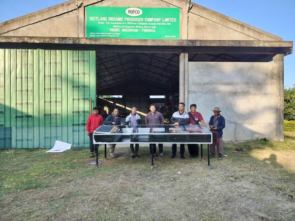 Here is a **new, unique, SEO-rich** product description for **Solar Date Dryer**, written differently from all previous write-ups and optimized with maximum keywords used for searching *Solar Date Dryer*:---# **Solar Date Dryer – Advanced Solar Technology for Hygienic & Efficient Date Drying**The **Solar Date Dryer** by **Rudra Solar Energy** is a high-performance solar-powered drying system specially developed for producing **premium dried dates** with superior quality, colour retention, and natural sweetness. This modern **solar date dehydrator** uses clean solar energy to dry dates in a **controlled temperature environment**, ensuring uniform drying, reduced contamination, and maximum nutrient preservation.Designed for commercial date processing units, farmers, cooperatives, and food industries, our **solar dryer for dates** delivers faster dehydration and higher output while significantly reducing operating costs. With its insulated chamber, food-grade trays, and optimized airflow system, this dryer is perfect for producing **export-grade dry dates** and value-added date products.---## ⭐ **Key Features of Solar Date Dryer*** Specially developed for **date drying, date dehydration, and dry date processing*** **100% solar-powered technology** with optional hybrid (solar + electric backup)* Maintains natural **brown colour, aroma, sweetness, and nutrient value*** **Food-grade stainless steel trays** ensure clean, hygienic processing* Uniform warm air distribution for **consistent drying without cracks*** Fully enclosed design — dust-proof, insect-proof, and weather-protected* Eco-friendly, low operational cost, long-lasting and low maintenance* Ideal for **commercial date processing units and agri-industries**---## 🌴 **Why Use a Solar Dryer for Dates?*** Prevents spoilage of fresh dates during harvest season* Produces **high-quality dried dates** used in confectionery, bakery, sweets, health foods, and export* Provides 100% **chemical-free, natural dehydration*** Allows farmers and SHGs to earn more through **value-added date products*** Reduces dependence on electricity, LPG, diesel, and traditional sun drying---## 🌀 **How the Solar Date Dryer Works**1. Solar energy heats the chamber using advanced thermal principles2. Warm air circulates through stacked trays containing fresh dates3. Moisture evaporates gradually and exits through ventilation channels4. Final output: **naturally dried dates** with longer shelf life and superior tasteThe system ensures **fast drying**, uniform moisture removal, and high-quality finished dates ideal for premium markets.---## 🔍 **SEO Keywords Included****Solar Date Dryer, Solar Dryer for Dates, Solar Date Dehydrator, Date Drying Machine, Solar Dry Date Dryer, Commercial Solar Date Dryer, Industrial Solar Dryer for Dates, Solar Fruit Dryer, Dry Dates Making Machine, Date Processing Machine, Solar Powered Date Dryer, Natural Date Drying Technology, Date Dehydration System, Solar Food Dehydrator for Dates, Date Value Addition Machines.**---## 📦 **Applications*** Drying of **dates, figs, apricots, plums, raisins, berries, mango slices, and tropical fruits*** Suitable for **farmers, date orchards, FPO/FPCs, SHGs, women groups, agro-processing units, and exporters**---## 🌞 **Why Rudra Solar Energy?**Rudra Solar Energy is India’s trusted manufacturer of **high-efficiency solar dryers**, tested with **400+ food products** and known for reliability, durability, and excellent drying performance. Our solar dryers deliver **natural drying quality**, long service life, and strong ROI for commercial users.