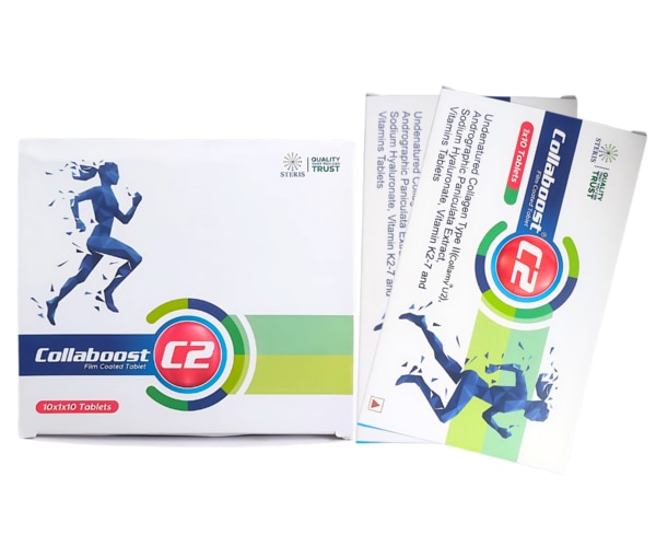 Undenatured Collagen Type II (Collamy U2), Andrographis Paniculata Extract, Sodium Hyaluronate, Vitamin K2-7, and Vitamins combined in tablets form a powerful supplement designed to enhance joint health, support cartilage regeneration, and improve overall mobility while providing essential nutrients that contribute to bone health and inflammation reduction.
Product Description and Uses
This multi-ingredient tablet harnesses the unique bioactive properties of undenatured collagen type II (Collamy U2), which plays a critical role in maintaining cartilage integrity and promoting its natural repair. Sodium Hyaluronate acts as a lubricant in the joints, enhancing smooth and pain-free movement. Andrographis Paniculata Extract adds anti-inflammatory and immune system support, while Vitamin K2-7 is essential for facilitating proper calcium utilization in bones, helping prevent calcification in soft tissues. Additional vitamins support overall joint, bone, and immune health. This supplement is commonly used for managing symptoms of osteoarthritis, joint stiffness, and mobility limitations caused by cartilage degradation or aging.
Key Benefits
Supports cartilage regeneration and slows joint cartilage deterioration, improving joint function and reducing pain.
Enhances lubrication and cushioning in joints through Sodium Hyaluronate, leading to increased flexibility and comfort during movement.
Combats inflammation naturally with Andrographis Paniculata, helping to reduce joint swelling and discomfort.
Promotes bone mineralization and strength with Vitamin K2-7, aiding calcium binding to the bone matrix and preventing calcium deposits in arteries.
Provides antioxidant and immune system support via vitamins that contribute to overall musculoskeletal health.
Clinically, undenatured collagen type II has been associated with up to 40% reduction in joint pain and significant improvement in joint mobility after regular use.
Side Effects
This supplement is generally well tolerated. Some users might experience mild gastrointestinal discomfort such as constipation or headache intermittently related to undenatured collagen type II. Andrographis Paniculata extract may occasionally cause mild digestive upset or allergic reactions in sensitive individuals. Since Vitamin K2-7 influences blood clotting pathways, caution is advised in people taking anticoagulant medications. No serious adverse effects have been commonly reported, making it a safe adjunct for joint health when used as directed.
Conclusion
Tablets combining Undenatured Collagen Type II (Collamy U2), Andrographis Paniculata Extract, Sodium Hyaluronate, Vitamin K2-7, and essential vitamins provide a comprehensive approach to joint care. By supporting cartilage repair, reducing inflammation, enhancing lubrication, and strengthening bones, this formulation offers significant benefits for those with joint discomfort or degenerative joint conditions. Its favorable safety profile and the synergy of active ingredients make it an effective supplement for maintaining joint health, mobility, and overall skeletal robustness.