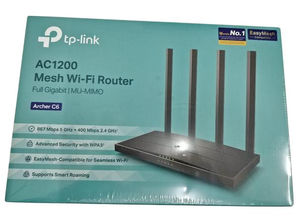 Tp Link C6 Ac1200