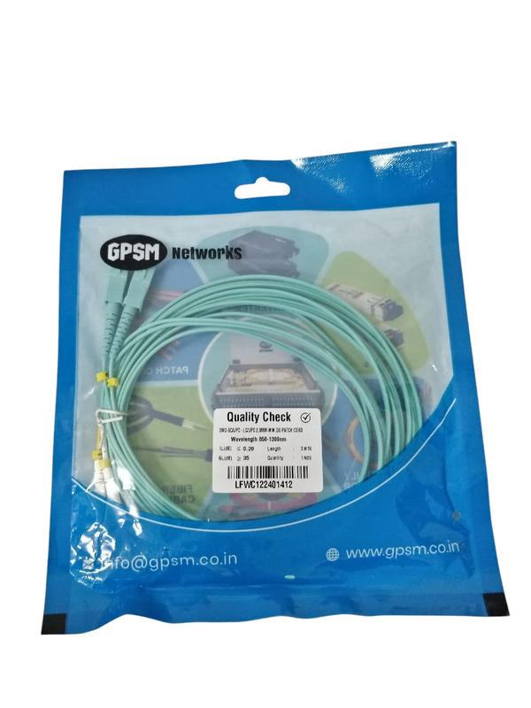 Sc Sc Sm Duplex Fiber Patch Cord tch Cord