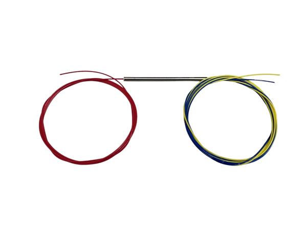 Precise 70/30 Split Ratio for optimized power allocation

Low Insertion Loss with stable optical characteristics

High Return Loss for superior signal clarity

Wide Operating Wavelength: 1260–1650 nm

Fiber Options: SM G657A1 / G652D

Connector Choices: SC, LC, FC, ST (UPC / APC)

Compact & Rugged Structure

Excellent Temperature & Environmental Stability