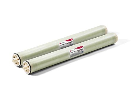 LG reverse osmosis (RO) membranes, manufactured by LG Chem (LG Water Solutions), are known for their high performance and energy efficiency, primarily due to the innovative Thin-Film Nanocomposite (TFN) technology. This proprietary technology incorporates benign nanomaterials into the membrane's polyamide layer, which significantly increases water flow (flux) without sacrificing salt rejection