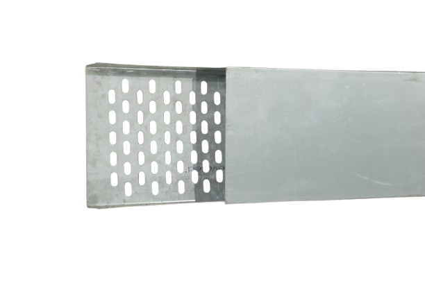 We are enlisted amongst leading manufacturer and supplier of perforated cable trays. Perforated Cable Trays are manufactured by keeping in mind the set standards of the actual wiring and construction modes. These Perforated Cable Trays are shock proof and are made for straight wiring conjunction. Our products are durable and rust free. Apart from offering our product in various designs and sizes, we also make it available in the market at reasonable rates.