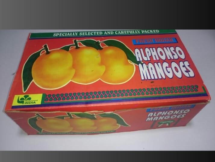 Export Mango BOX Manufacturers 