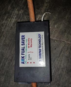 *AMK Magnetic Saver:*The AMK Magnetic Saver is a fuel-saving device designed for vehicles. It's claimed to improve fuel efficiency by optimizing combustion using magnetic fields.*Key Features:*- *Magnetic Field Technology:* Alters fuel properties for better combustion- *Easy Installation:* Simple to fit on fuel lines- *Fuel Savings:* Potential to save up to 20% fuel*Application:*- *Vehicles:* Cars, trucks, buses, and generatorsFor specifics or pricing, contact AMK Shripad Technology:Mobile: 9021642102, 8551011599Website: (link unavailable), (link unavailable)Want to know more about its working or benefits?