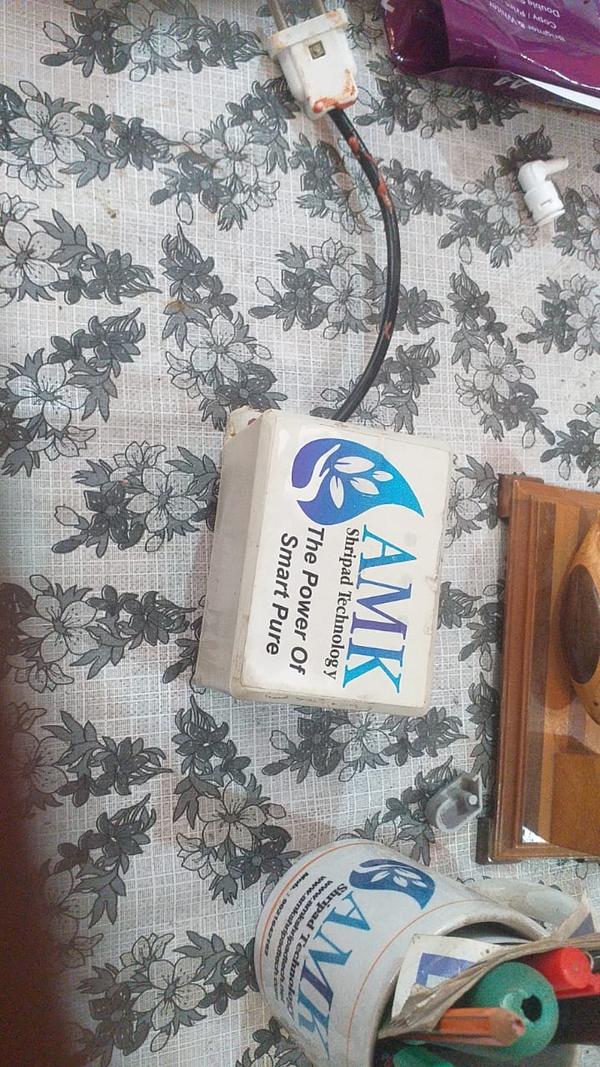 *AMK Power Saver:*The AMK Power Saver is an energy-saving device designed to optimize electrical power consumption.*Key Features:*- *Voltage Stabilization:* Protects appliances from voltage fluctuations- *Power Factor Correction:* Improves power efficiency- *Energy Savings:* Reduces electricity bills*Application:*- *Homes:* Residential power saving- *Industries:* Commercial and industrial power optimizationFor specifics or pricing, contact AMK Shripad Technology:Mobile: 9021642102, 8551011599Website: www.amkshripadtech.net