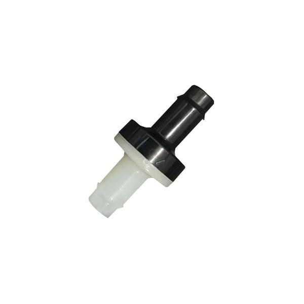 *AMK Plastic NRV for Gas:*AMK Plastic NRV (Non-Return Valve) for gas applications is designed for controlling gas flow in one direction, preventing backflow.*Key Features:*- *Gas-Specific Design:* Suitable for gas pipelines- *Plastic Construction:* Corrosion-resistant- *One-Way Flow:* Ensures safe gas flow control*Application:*- *Gas Pipelines:* Used in gas distribution and industrial gas systemsFor specifics, pricing, or gas compatibility, contact AMK Shripad Technology:Mobile: 9021642102, 8551011599Website: www.amkshripadtech.betDo you need more details or specs for a speci