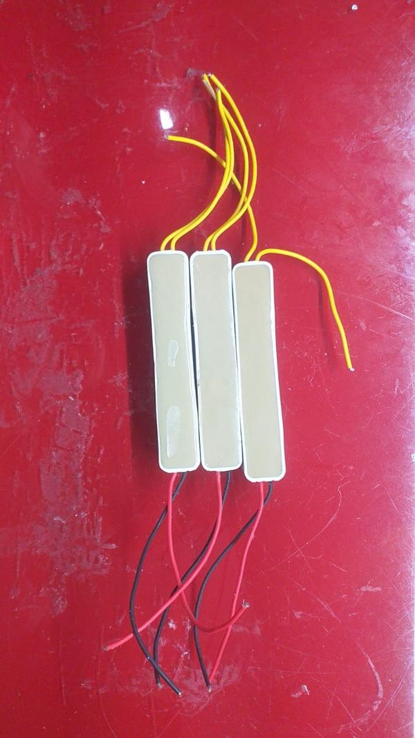 AMK electronic controller all types of product with ionizer 