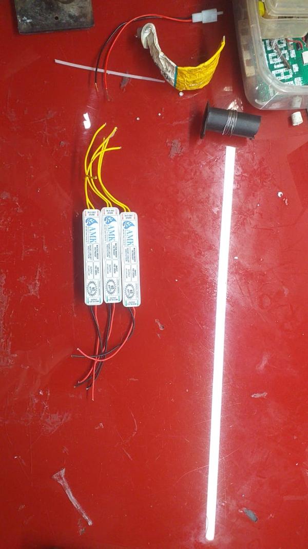 *AMK LED Driver 12 Volt:*- *Variants:*- 5Amp: For low-power LED setups- 10Amp: For medium-power LED applications- 20Amp: For high-power LED setups- *Voltage:* 12V DC output- *Use Case:* Powers LED strips, modules, or lightsFor specs, pricing, or application details of AMK LED Drivers (12V, 5A/10A/20A), contact AMK Shripad Technology:Mobile: 9021642102, 8551011599Website: (link unavailable), (link unavailable)Do you need help choosing the right amp variant? 😊