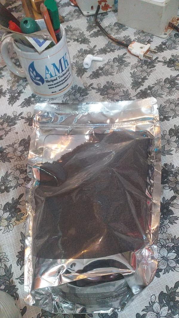 😊 Sounds like a healthy brew!- *AMK Alkaline Tea Powder:*- *Purpose:* Alkaline-rich tea for health benefits- *Features:* Might help balance body pH, antioxidants- *Usage:* Mix with water for a healthy drinkFor product details, pricing, or benefits of AMK Alkaline Tea Powder, contact AMK Shripad Technology:Mobile: 9021642102, 8551011599Website: www.amkshripadtech.comWant to know more about its health benefits or usage?