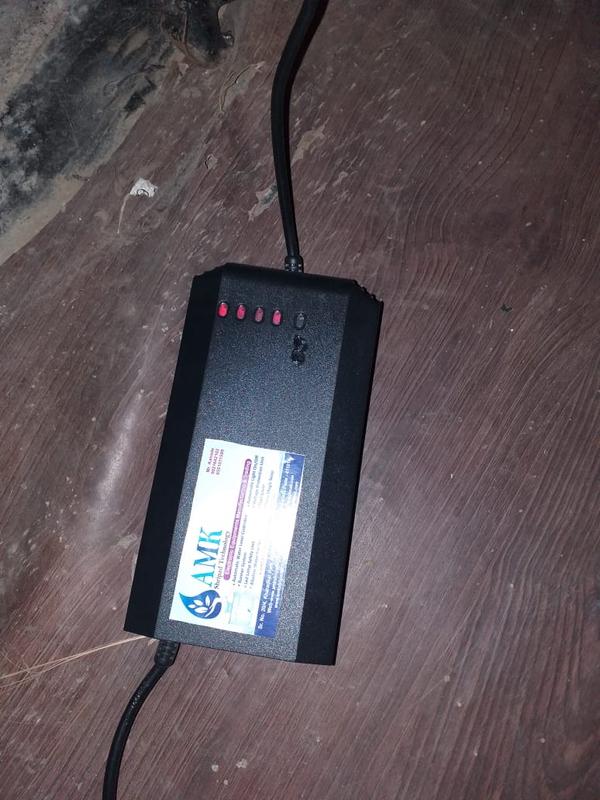 *AMK EV Charger for All Vehicles:*- *Purpose:* Charges electric vehicles (EVs)- *Compatibility:* Supports various EV models- *Features:* Likely includes safety, fast charging optionsFor specs, pricing, or compatibility details of AMK EV Charger, contact AMK Shripad Technology:Mobile: 9021642102, 8551011599Website: www.amkshripadtech.netDo you need help choosing a charger for a specific EV model? 😊