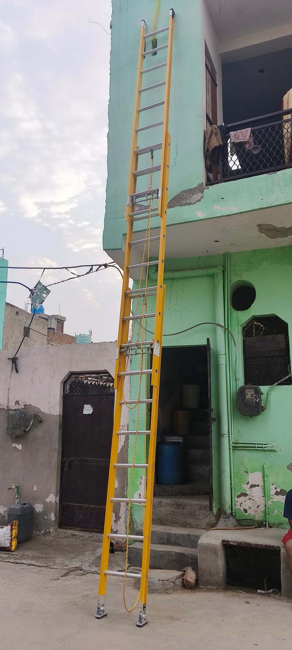 AMIT QUALITY PRODUCT COMPANY D-type FRP ladder is a specialized form of cable support system designed for safely routing and protecting electrical, telecommunication, and especially fiber-optic cables. It combines the D-shaped structural profile with FRP (Fiber-Reinforced Plastic) materials, offering excellent strength, corrosion resistance, and smooth cable handling.What Is a D-Type FRP LadderA D-type FRP ladder is a cable ladder system made from fiberglass-reinforced plastic and engineered with a D-shaped side profile. The D profile improves cable bending control and reduces stress points—important for sensitive cables like fiber optics—while FRP construction ensures durability in harsh or corrosive environments.D-type FRP ladders are used in industries where both high cable integrity and corrosion resistance are required.D-Shaped Side Rail ProfileSmooth, rounded contours prevent sharp edges contacting cables.Helps maintain proper bend radius during routing.Minimizes risks of micro-bending and signal loss in fiber cables.FRP (Fiberglass-Reinforced Plastic) MaterialNon-conductive: excellent electrical insulation.Strong yet lightweight: easy to transport and install.Highly corrosion-resistant: ideal for chemical plants, coastal areas, and humid or outdoor environments.Fire-retardant properties depending on resin type (polyester, vinyl ester, epoxy).Ladder Design for Optimal Cable SupportCross-rungs provide stable cable placement and spacing.Open design ensures ventilation and reduces heat buildup.Easy to access for installation, inspection, and future expansion.Advantages of D-Type FRP LaddersCorrosion-ResistantPerfect for industries where metal ladders would rust: wastewater plants, chemical factories, marine environments.Safe for Electrical SystemsNon-conductive FRP removes risks of grounding issues and electrical hazards. Superior Cable ProtectionRounded D-profile protects fiber and low-voltage cables from bend damage.Lightweight & Easy to InstallSignificantly lighter than steel or aluminum, reducing labor and structural load requirements.Long Service LifeFRP is resistant to UV, moisture, chemicals, and most industrial contaminantTypical ApplicationsD-type FRP ladders are commonly used in:Fiber-optic cabling networksChemical processing plantsOil & gas facilitiesMarine and offshore structuresWater treatment plantsTunnels, subways, and transportation infrastructureOutdoor installations requiring corrosion resistanceAvailable Configurations & AccessoriesTo support complex cable routing, D-type FRP ladders are available with accessories such as:Horizontal/vertical elbowsTees and cross-junctionsReducersCable drop-out fittingsRadius control attachmentsWall/ceiling mounting bracketsLadder covers for dust and weather protectionWhy Choose a D-Type FRP Ladder?You would choose a D-type FRP ladder when your installation requires:High cable protection (especially fiber)Resistance to corrosion and chemicalsNon-conductive construction for safetyLong-term durability with low maintenanceLight weight for easier handling and lower structural loadsIn environments where metal ladder trays degrade or pose electrical risks, FRP ladders offer a reliable and long-lasting alternative.