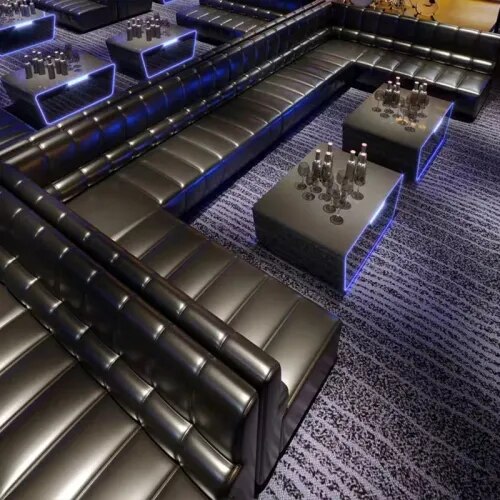 Affordable Club Interior Design Solutions for All Club Types product image