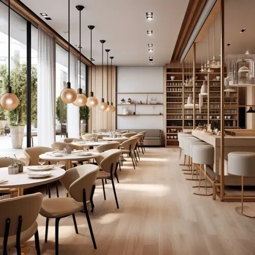 Expert Club Interior Designers for Contemporary Club Spaces product image