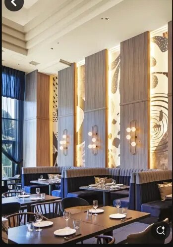 Complete Club Interior Renovation and Makeover Services product image