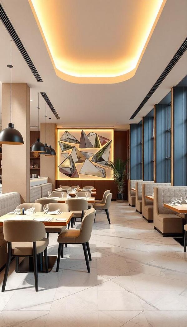 Modern Club Interior Planning for High-Quality Member Experience product image