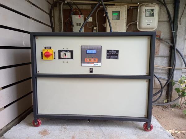 ⚡ Servo Voltage Stabilizer in UAE | High-Precision Voltage Control by GMDT EngineeringLooking for a Servo Voltage Stabilizer in UAE to safeguard your industrial machinery, medical equipment, data centers, or commercial systems from voltage fluctuations?GMDT Engineering supplies high-accuracy, export-quality Servo Stabilizers across the UAE—Dubai, Abu Dhabi, Sharjah, Ajman, Ras Al Khaimah, Fujairah & Al Ain.🔥 Why Our Servo Voltage Stabilizers Are Trusted in the UAE💠 Ensures stable, regulated voltage for sensitive electronics💠 Protects against low voltage, surges, spikes & imbalances💠 Ideal for industries, hospitals, IT hubs & commercial facilities💠 Engineered for UAE’s mixed grid conditions & continuous operation💠 Fast correction speed with ±1% output accuracy💠 Built for energy efficiency & long service life⚙️ Key Technical Highlights – Servo Voltage Stabilizer🔋 Capacity Range: 5 kVA to 3000 kVA⚡ Input Voltage: 140–500V (custom ranges available)🔌 Output Voltage: 380/400/415V ±1%🛠️ Type: Single-phase / Three-phase🧊 Cooling: Air-cooled & Oil-cooled🔒 Protections: Overload, short/over voltage, spikes, surge suppression📟 Controller: Digital / Microprocessor-controlled🛠️ Available Configurations🔧 Air-cooled Servo Stabilizer📦 Oil-cooled Servo Stabilizer🔇 Indoor & Outdoor industrial-grade stabilizers🏭 Balanced & Unbalanced load stabilizers🛡️ Build & Quality Features💠 Copper-wound buck–boost transformer💠 High-torque servo motor for smooth correction💠 Fast response with precise voltage control💠 Low maintenance & high durability💠 IP-rated cabinet suitable for UAE’s heat & dust conditions🏭 Applications of Servo Voltage Stabilizers in the UAE🏭 Factories, CNC machines & manufacturing units🏥 Hospitals & medical diagnostic equipment🏢 Commercial buildings & business centers⚡ Data centers, IT rooms & server racks⛏️ Oil & gas operations & industrial plants🏗️ Construction sites with fluctuating supply📡 Telecom, broadcasting & network facilities🏬 Supermarkets, cold storage & logistics hubs🚚 Why GMDT Engineering Is Preferred in the UAE✔️ Export-ready stabilizers with complete testing✔️ Custom-built voltage ranges & rating options✔️ Fast dispatch with all export documentation✔️ Guaranteed ±1% stable output✔️ Digital monitoring & remote-friendly controls✔️ Installation guidance & technical support✔️ Reliable, energy-saving & long-lasting design📞 Contact GMDT Engineering for Servo Voltage Stabilizer in the UAE📧 Email: svs@gmdtengineering.com📱 Mobile: +91-9909939829