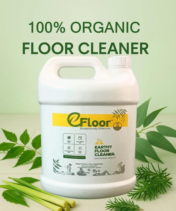 Floor cleaner