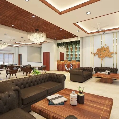  Vox Ceiling Fitting Service in Chennai product image