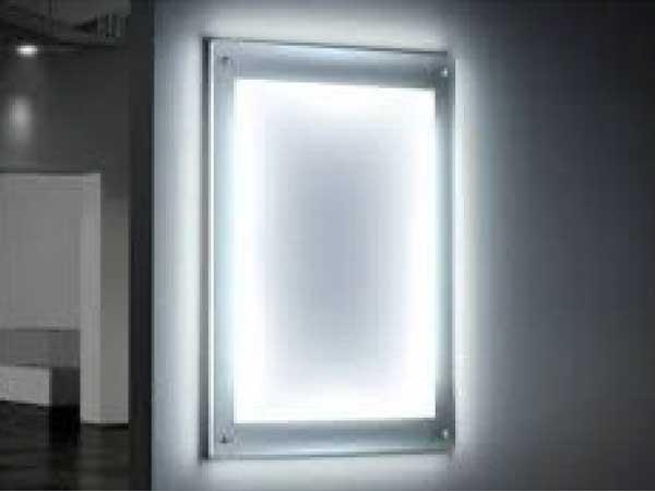 LED GLASS