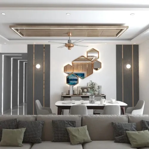 Vox Decorative Wall Panel Service Chennai product image