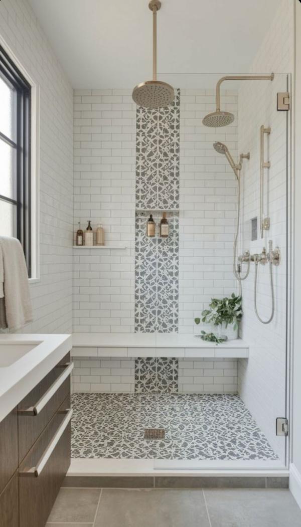 Creative Bathroom Layout and Styling for Modern Homes
