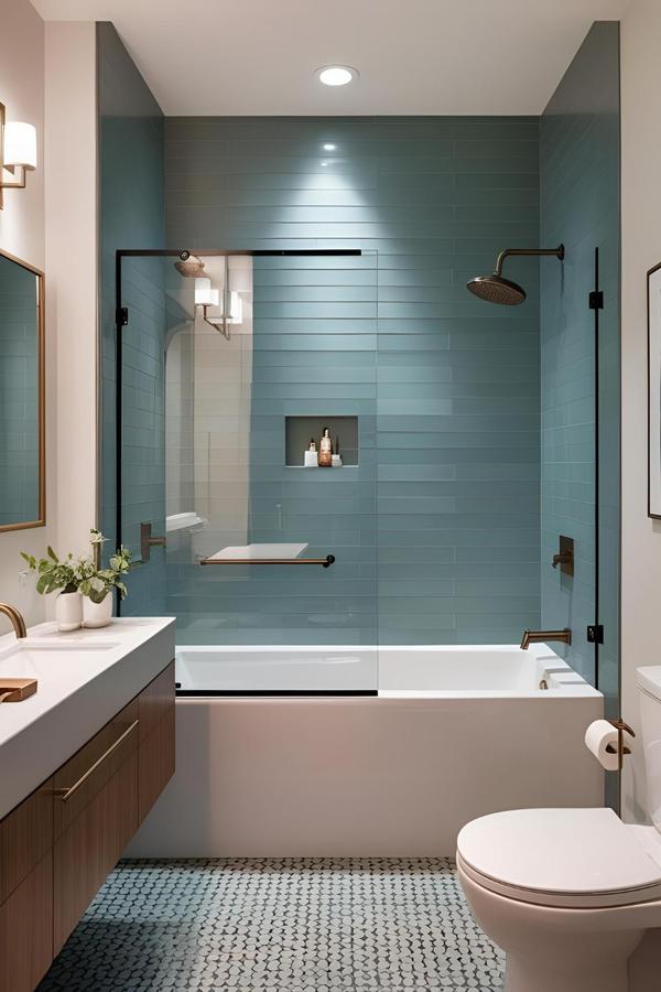 Turnkey Bathroom Design and Execution for Hassle-Free Projects