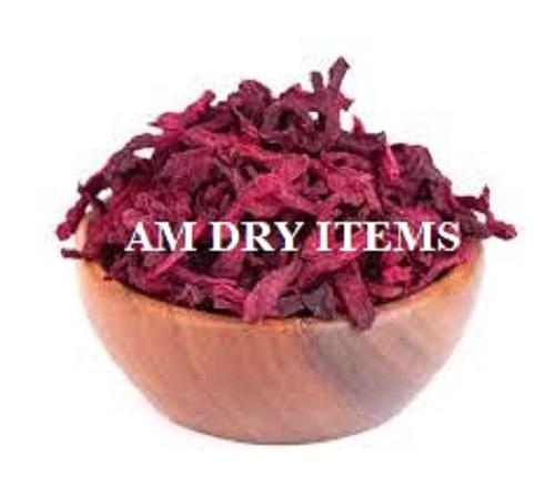 Dehydrated Beetroot is a nutrient-dense, shelf-stable superfood ingredient made by carefully removing moisture from fresh, premium-quality beetroots while preserving their natural color, flavor, and nutritional value. Rich in antioxidants, dietary fiber, iron, and essential vitamins, dehydrated beetroot offers all the health benefits of fresh beetroot in a convenient, lightweight, and easy-to-store form. Its vibrant deep-red color and mildly sweet, earthy taste make it ideal for use in a wide range of applications including soups, snacks, baked goods, smoothies, sauces, ready-to-eat meals, and health supplements. Food processors and manufacturers appreciate its long shelf life, consistent quality, and ease of handling, while retailers value its growing popularity among health-conscious consumers