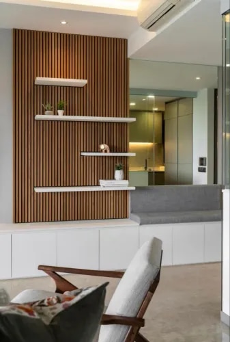 Vox Designer Wall Panelling Chennai product image