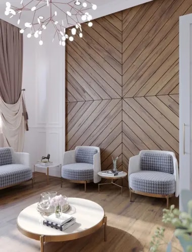 Vox Wall Panelling Experts for Modern Interiors in Chennai product image